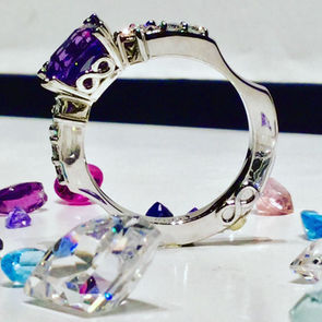 Infinite Love Purple