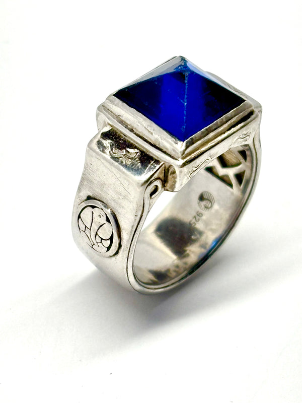 The Spinel Power Ring