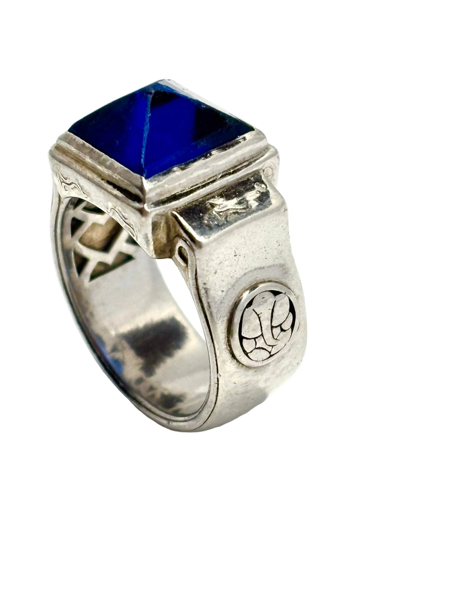 The Spinel Power Ring