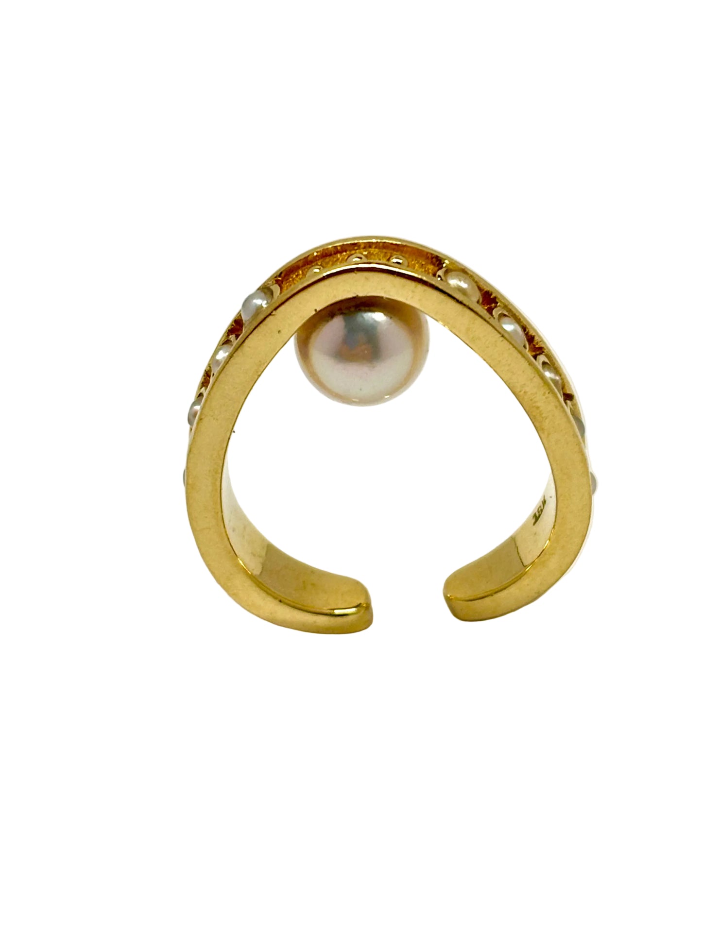 The Pearl Ring