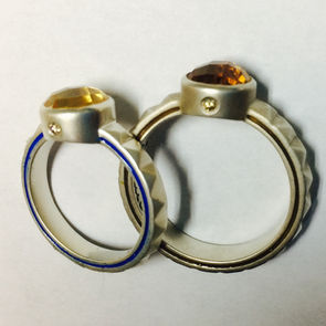 The Father and Daughter Ring